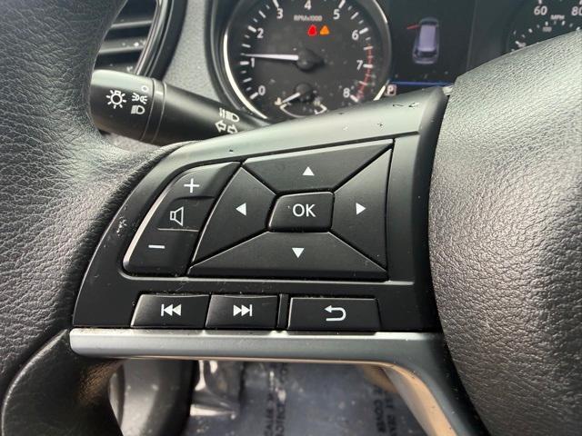 used 2018 Nissan Rogue car, priced at $6,000