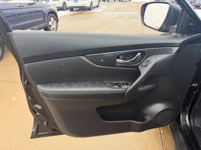 used 2018 Nissan Rogue car, priced at $6,000