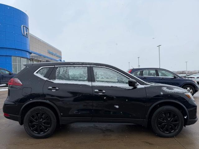 used 2018 Nissan Rogue car, priced at $6,000