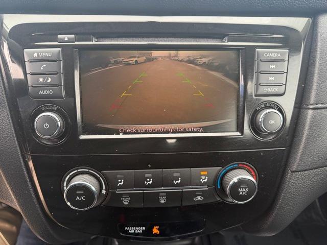 used 2018 Nissan Rogue car, priced at $6,000