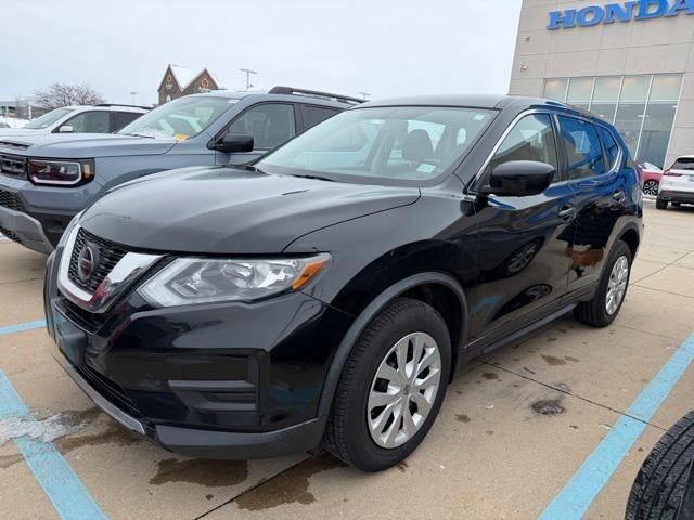 used 2018 Nissan Rogue car, priced at $8,000