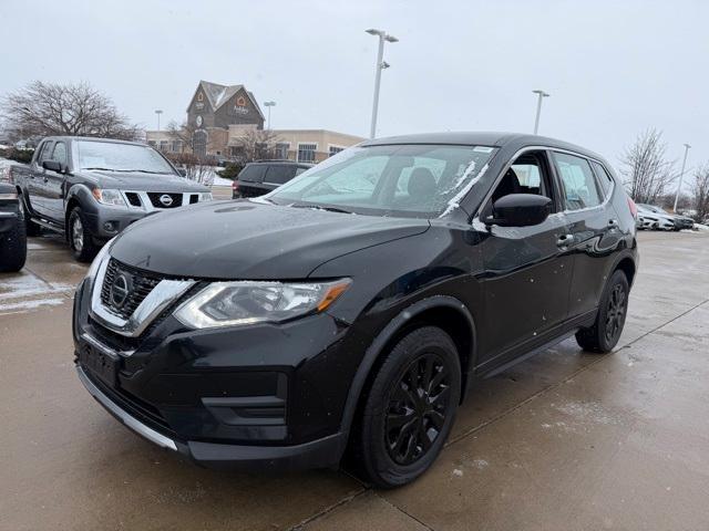 used 2018 Nissan Rogue car, priced at $6,000