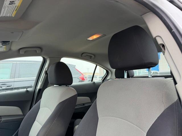 used 2013 Chevrolet Cruze car, priced at $5,000