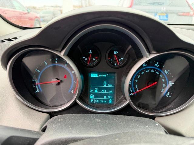 used 2013 Chevrolet Cruze car, priced at $5,000