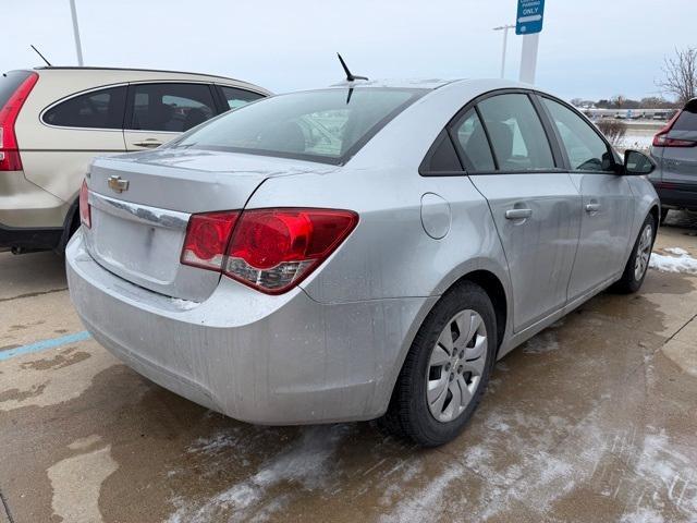 used 2013 Chevrolet Cruze car, priced at $5,000