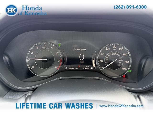 used 2022 Acura TLX car, priced at $24,399