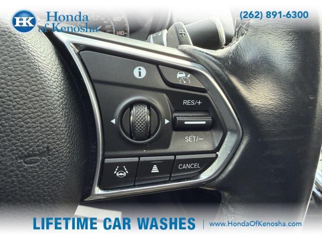 used 2022 Acura TLX car, priced at $24,399