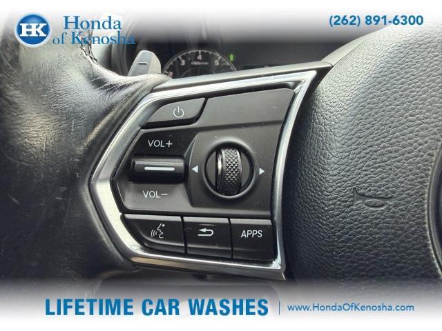 used 2022 Acura TLX car, priced at $24,399