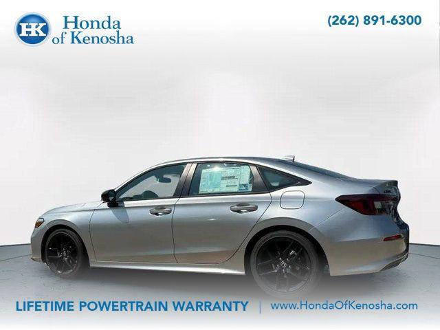 new 2026 Honda Civic car