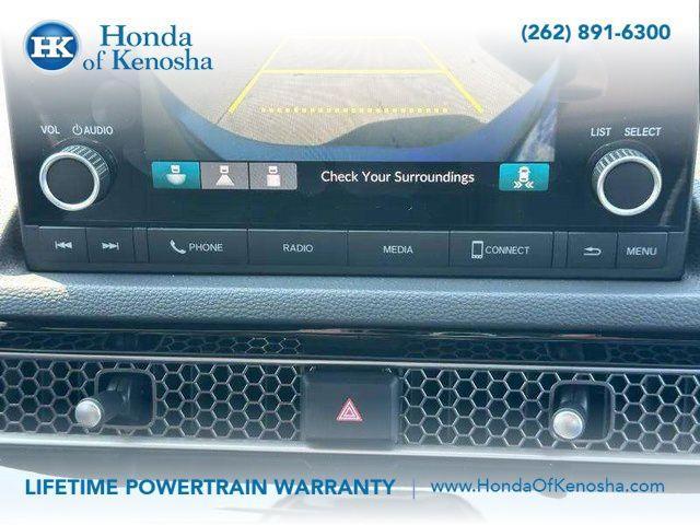 new 2026 Honda Civic car