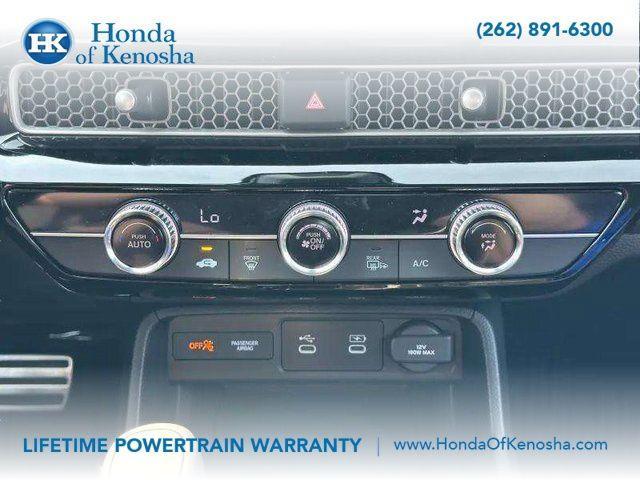 new 2026 Honda Civic car