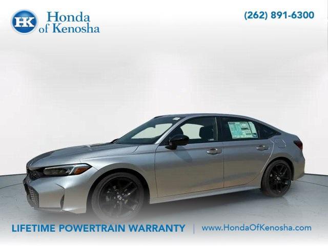 new 2026 Honda Civic car