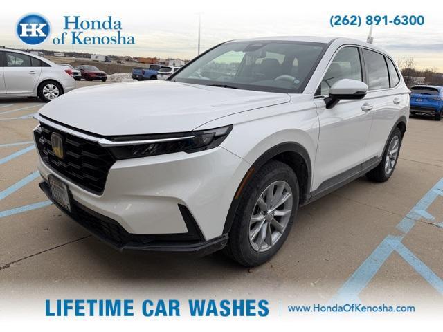 used 2024 Honda CR-V car, priced at $30,685