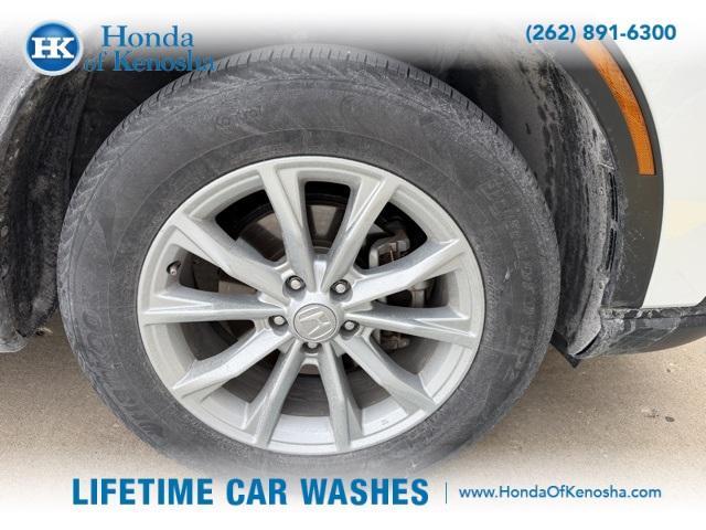 used 2024 Honda CR-V car, priced at $30,685