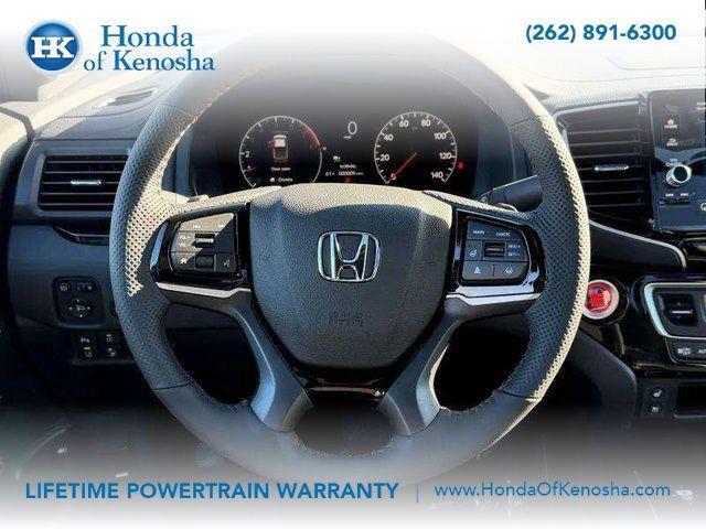 new 2026 Honda Ridgeline car, priced at $49,145