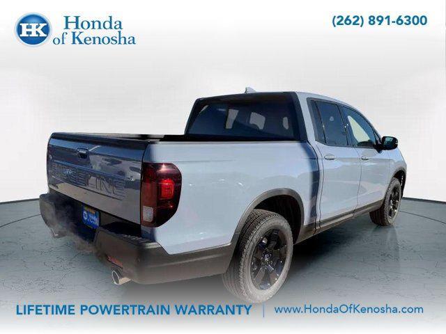 new 2026 Honda Ridgeline car, priced at $49,145