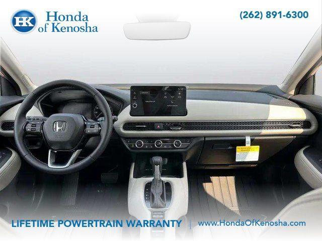 new 2026 Honda HR-V car, priced at $32,945