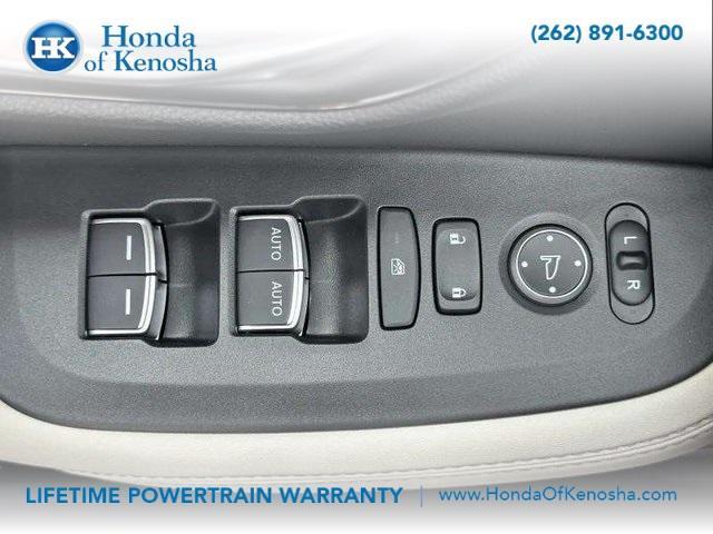 new 2026 Honda HR-V car, priced at $32,945