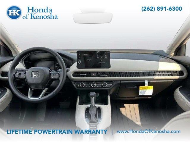 new 2026 Honda HR-V car, priced at $32,945