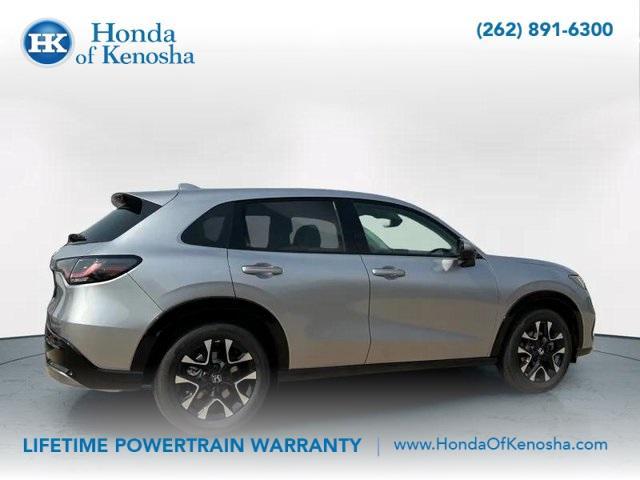 new 2026 Honda HR-V car, priced at $32,945