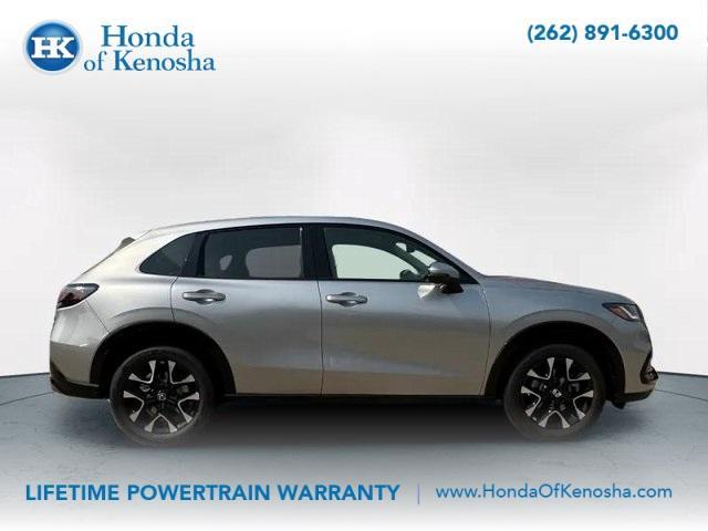 new 2026 Honda HR-V car, priced at $32,945