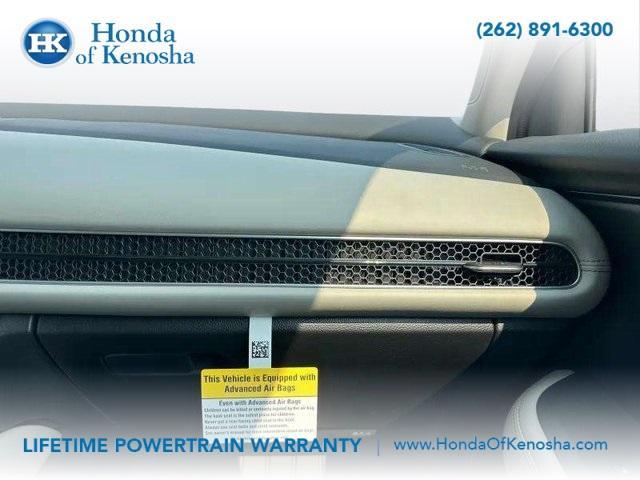 new 2026 Honda HR-V car, priced at $32,945