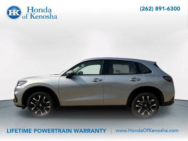 new 2026 Honda HR-V car, priced at $32,945