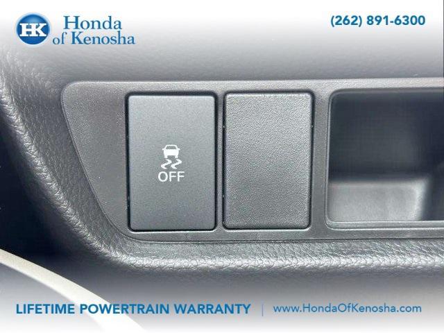 new 2026 Honda HR-V car, priced at $32,945