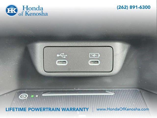 new 2026 Honda HR-V car, priced at $32,945