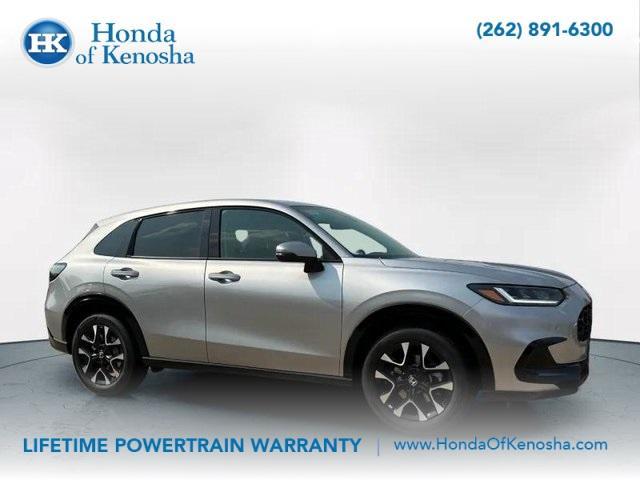 new 2026 Honda HR-V car, priced at $32,945