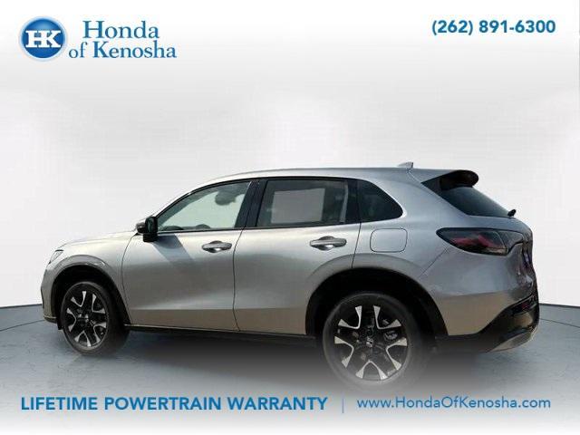 new 2026 Honda HR-V car, priced at $32,945