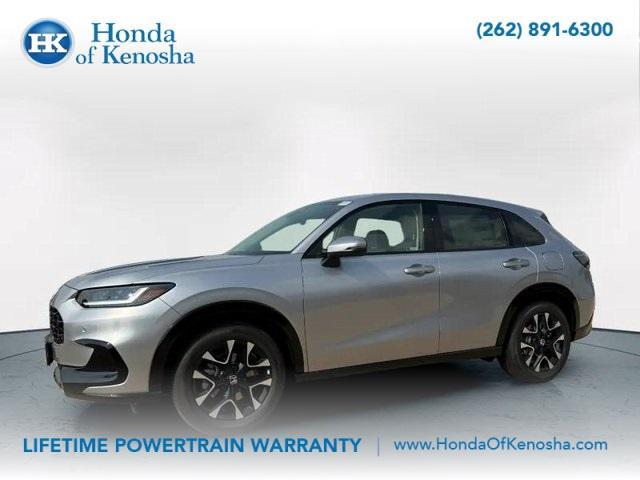 new 2026 Honda HR-V car, priced at $32,945
