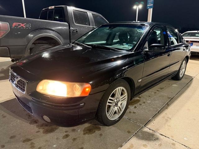 used 2006 Volvo S60 car, priced at $5,000