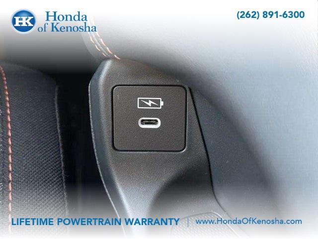 new 2026 Honda HR-V car, priced at $31,405