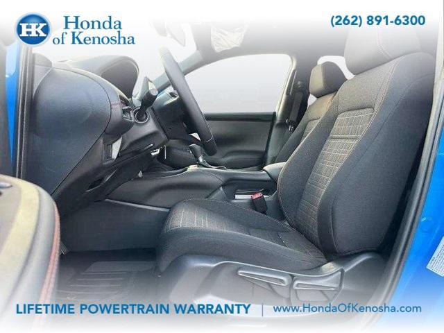 new 2026 Honda HR-V car, priced at $31,405