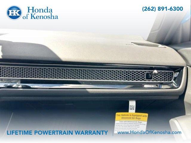 new 2026 Honda Civic car, priced at $29,445