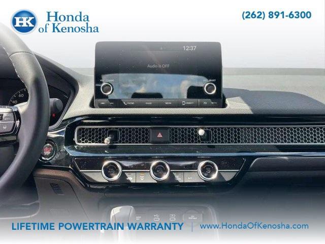 new 2026 Honda Civic car, priced at $29,445