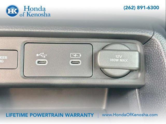 new 2026 Honda Civic car, priced at $29,445