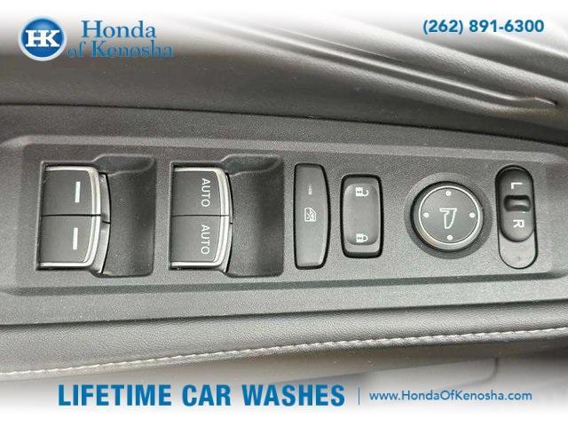 used 2025 Honda Accord Hybrid car, priced at $29,781