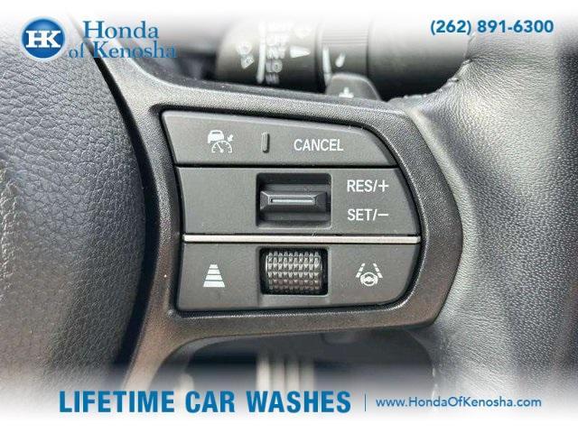 used 2025 Honda Accord Hybrid car, priced at $29,781