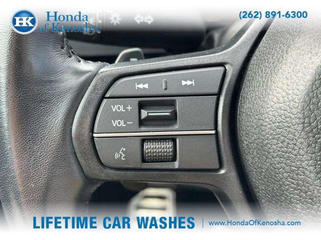 used 2025 Honda Accord Hybrid car, priced at $29,781
