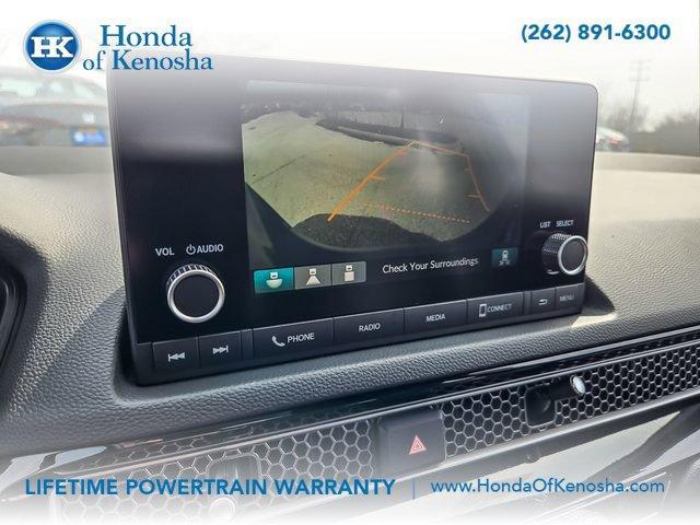 new 2026 Honda Civic car