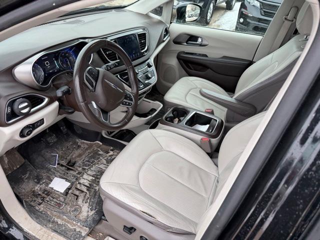 used 2017 Chrysler Pacifica car, priced at $12,991