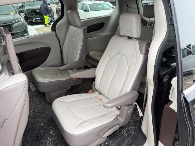 used 2017 Chrysler Pacifica car, priced at $12,991