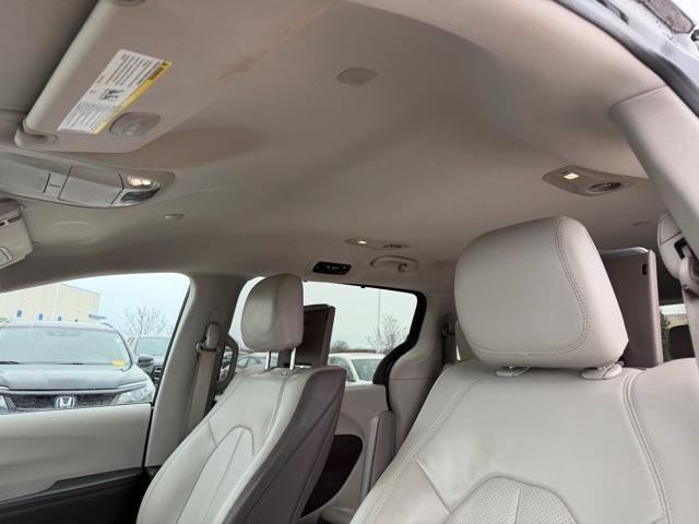 used 2017 Chrysler Pacifica car, priced at $12,991