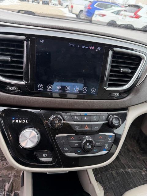 used 2017 Chrysler Pacifica car, priced at $12,991