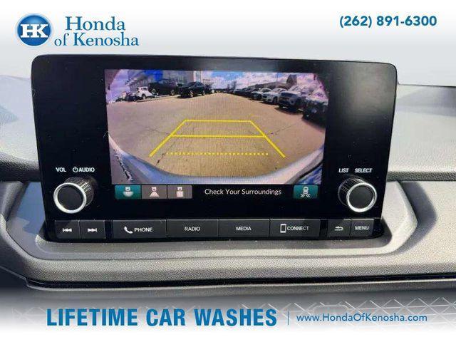 used 2024 Honda Accord car, priced at $24,749