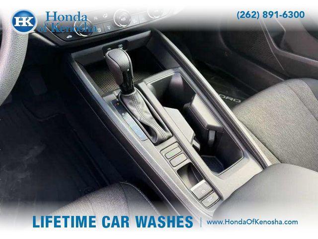 used 2024 Honda Accord car, priced at $24,749