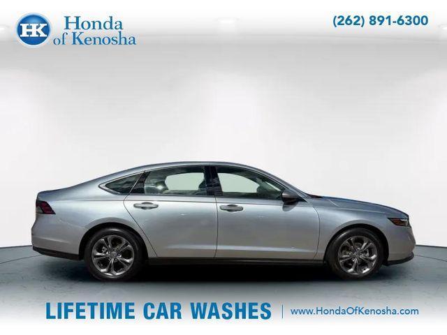 used 2024 Honda Accord car, priced at $24,749