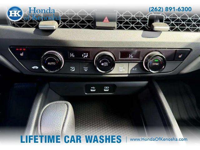 used 2024 Honda Accord car, priced at $24,749